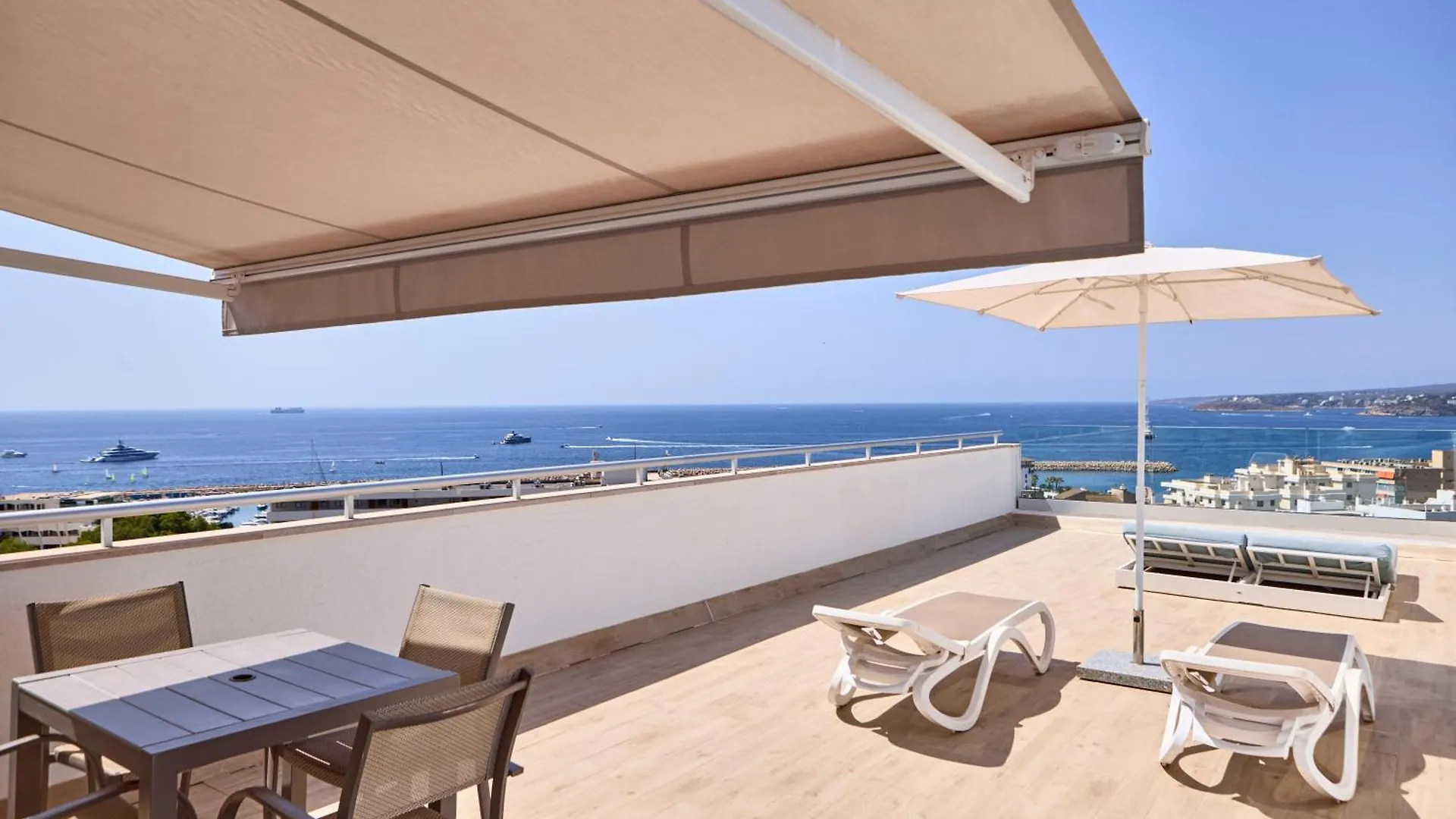 Tomir Portals Suites - Adults Only Portals Nous  4*, Portals Nous (Mallorca)